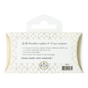 Kit couture bandeau Liberty Wiltshire – Image 2