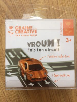 Vroum ! Fais ton circuit