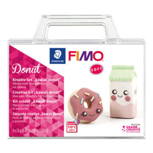 Kit FIMO Donuts