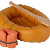 Bateau pneumatique Souris Maileg