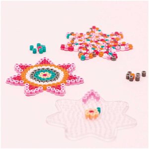 kit Perles à repasser étoile