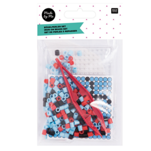 kit Perles à repasser Coccinelle