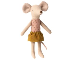 grande soeur souris Maileg