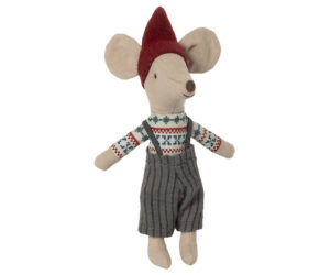 Grand frère souris de Noël Maileg – Image 2