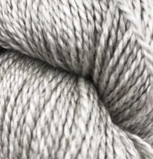 Echeveau laine merino soie yak à teindre – Image 2