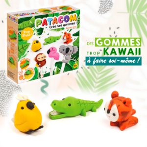 Coffret Patagom animaux sauvages – Image 3