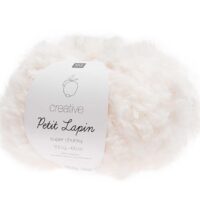 Laine Petit lapin Rico