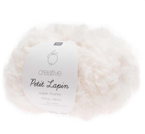 Laine Petit lapin Rico