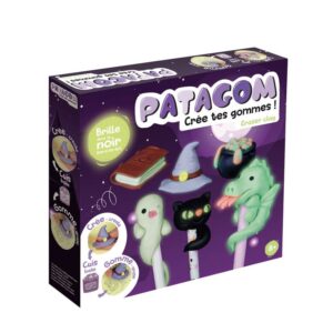 Coffret Patagom phosphorescente