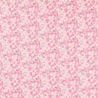 Tissu Liberty of London New Mitsi Valeria rose