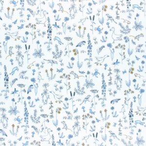 Tissu Liberty of London Theo