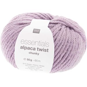 Laine Essentials Alpaca twist chunky Rico