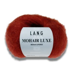 Mohair luxe