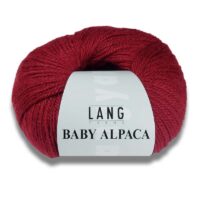 Laine Baby alpaca Lang