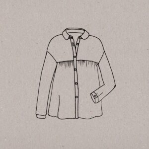 Patron de couture Aime comme Malabar - Marmot