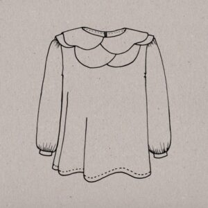 Patron couture Aime comme Marguerite