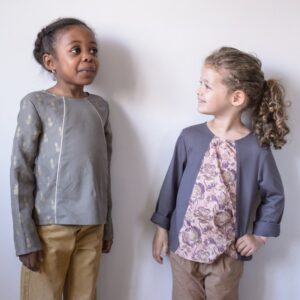 Patron couture Aime comme Melting-pot - Marmot – Image 2