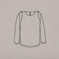 Patron de couture Aime comme Mistinguette - Marmot