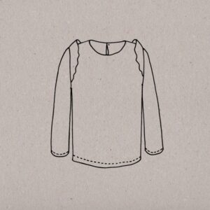 Patron de couture Aime comme Mistinguette - Marmot