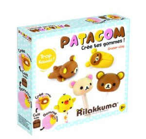 Kit créatif Patagom Rilakkuma