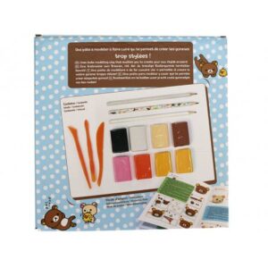Kit créatif Patagom Rilakkuma – Image 3