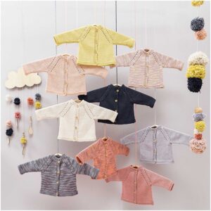 Laine Baby cotton soft print dk DMC – Image 2