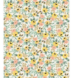 Tissu Primavera jaune Rifle Paper Co