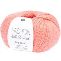 Laine Fashion silk blend dk