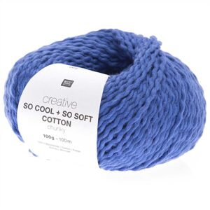Fil coton Creative So cool + So soft Cotton