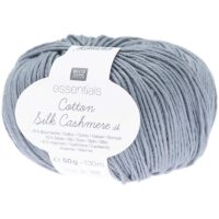 Laine Essentials cotton silk cashmere dk