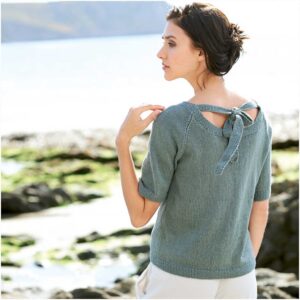 Laine Essentials cotton silk cashmere dk – Image 3