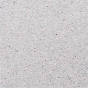 Tissu jersey moucheté gris Rico Design