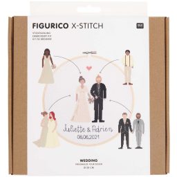 kit figurico mariage