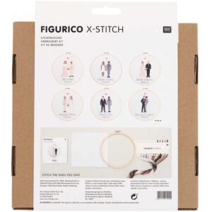 kit figurico mariage