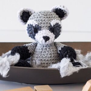 kit crochet DMC