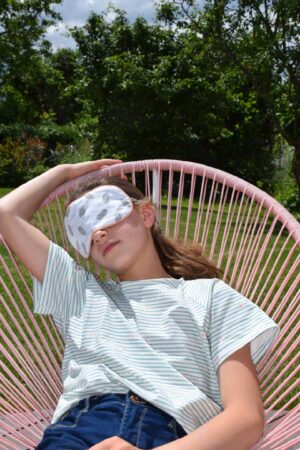 Kit créatif Cousons un masque de nuit – Image 2