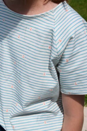 Patron couture Tee-shirt Luberon du 10 ans au 46 version papier – Image 13