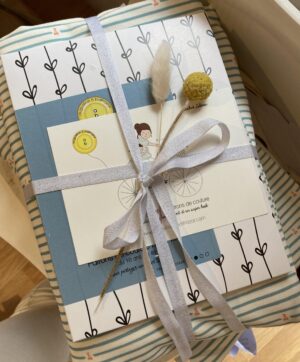 kit luberon Augustine et Balthazar