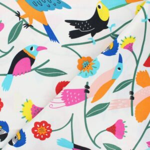 Tissu Las plumas Alexander Henry