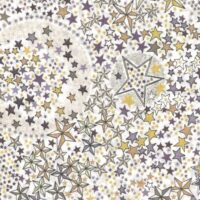 Tissu Liberty of London Adelajda bleu kaki