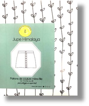 Patron couture Jupe Himalaya du 10 ans au 46 version papier – Image 2