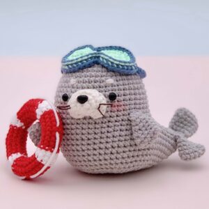 kit amigurumi crochet