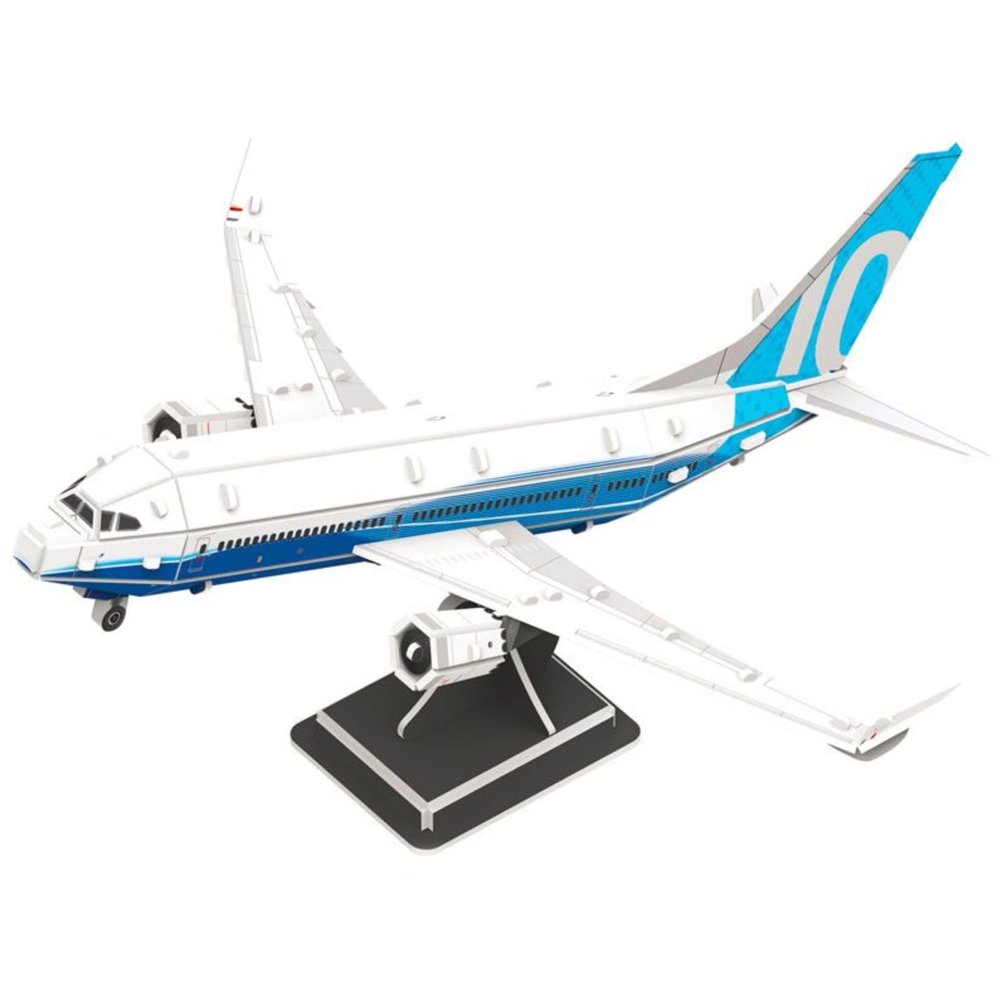 Maquette 3D Avion de ligne