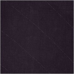 Tissu double-gaze noir Sakura hot foil Rico Design