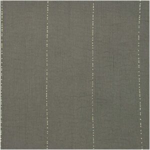 Tissu double-gaze kaki Sakura hot foil Rico Design