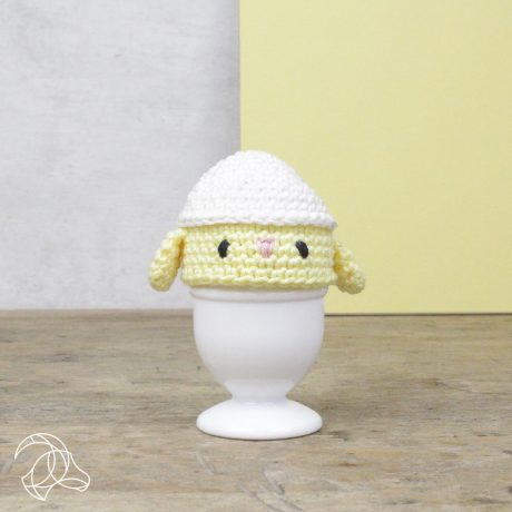 Kit crochet egg warmers Hardicraft