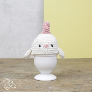 Kit crochet egg warmers Hardicraft