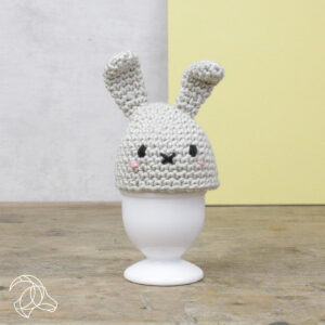 Kit crochet egg warmers Hardicraft