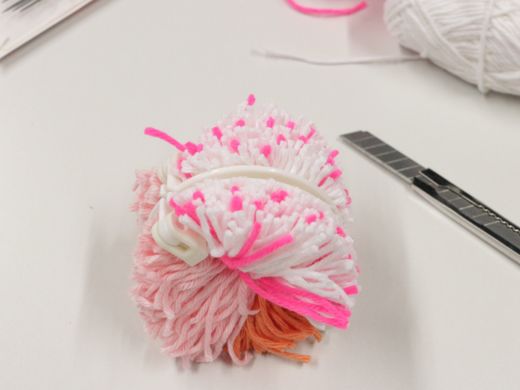 pompon 2 pompon 2