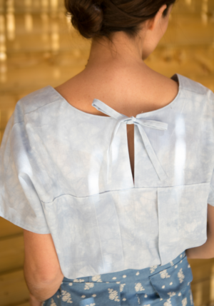 Patron de couture Palma Maison Fauve